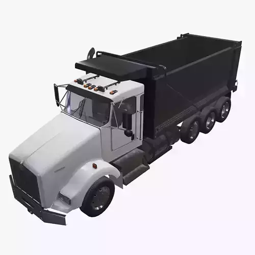 Kenworth  T800  Dump Truck