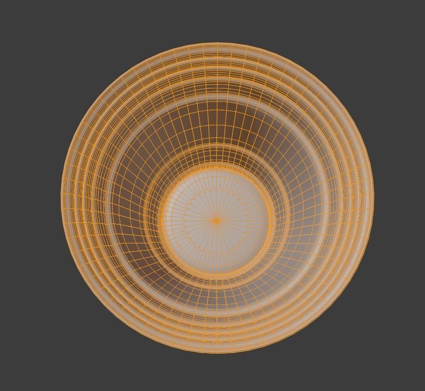 Red Solo Cup 3D model_7