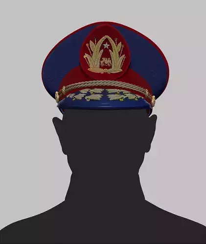 gorro russian military hat - russian military hat