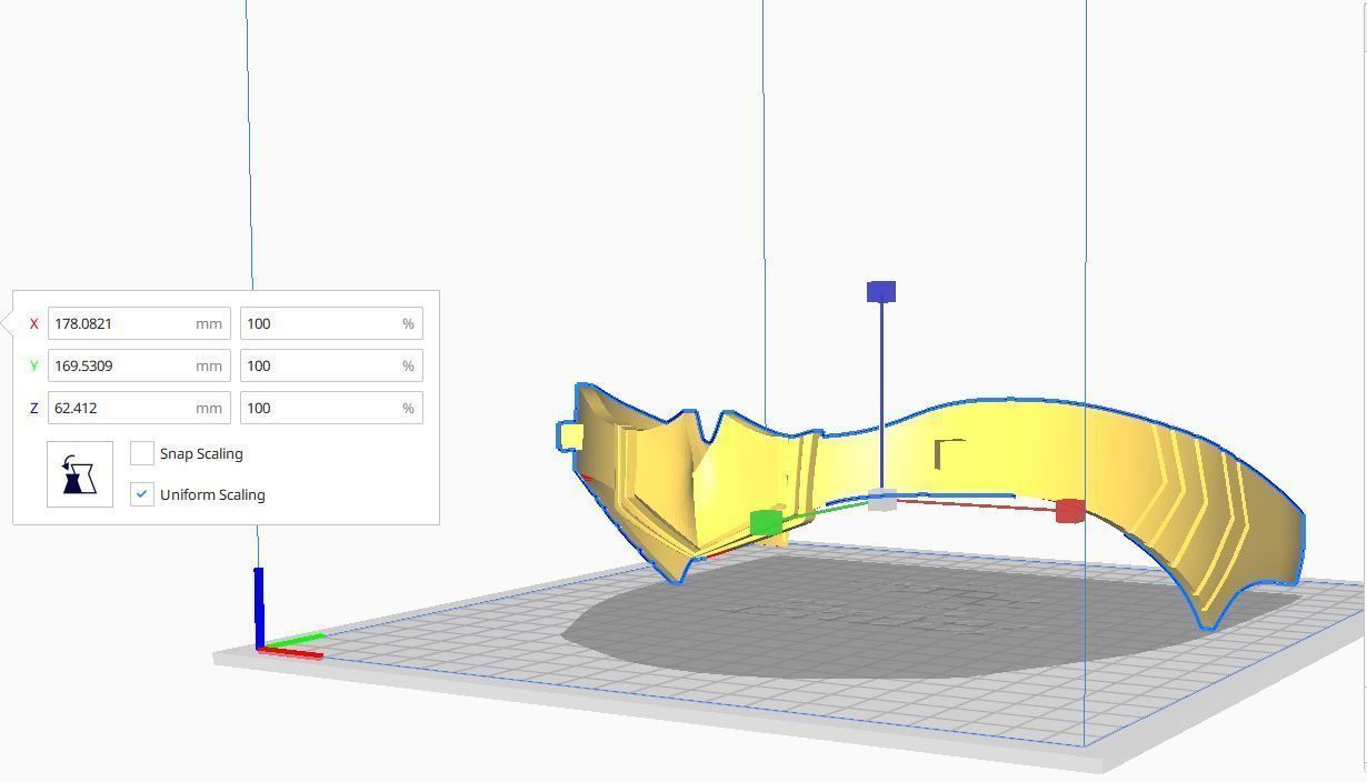 Lady Loki Sylvie Crown Headpiece v2 Loki Series 3D print model_6