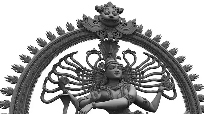 Nataraja statue