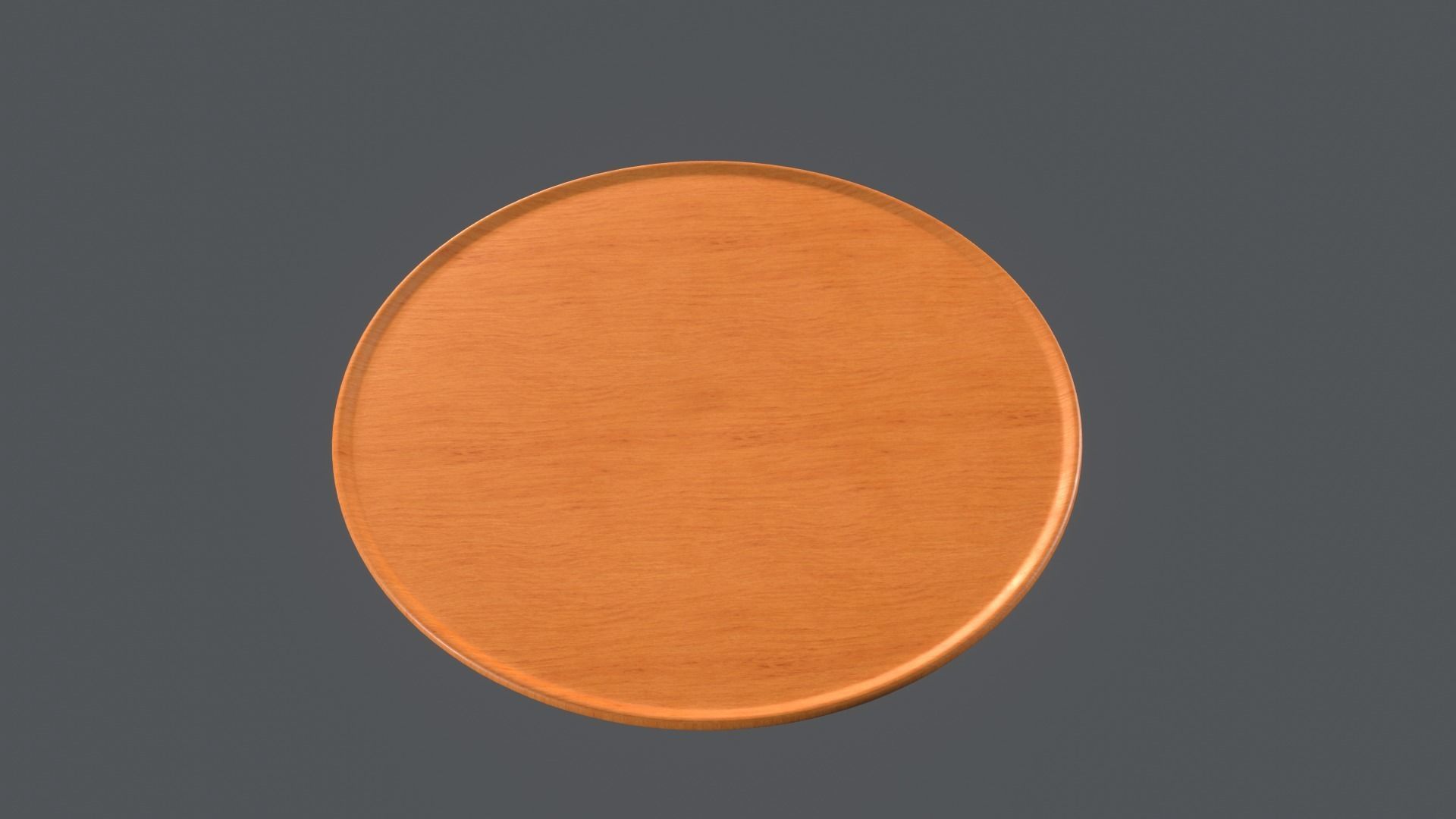 Vase and mugs set 3D model_8