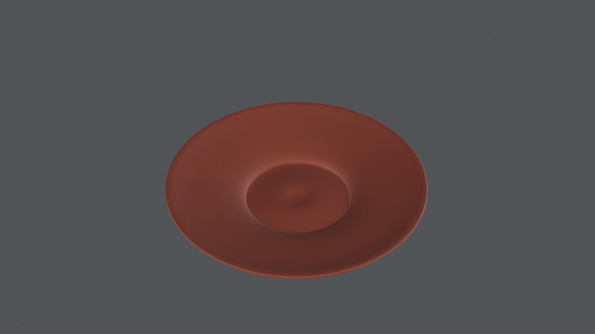 Vase and mugs set 3D model_12