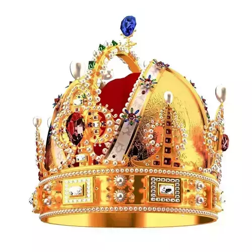 Royal crown
