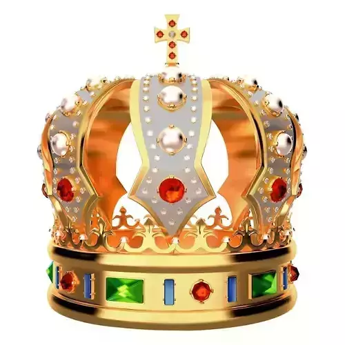 Imperial crown