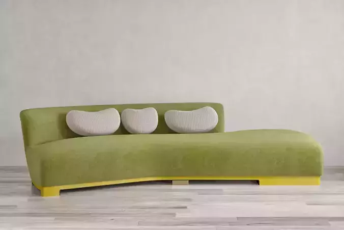 Achille Salvagni Garda Sofa