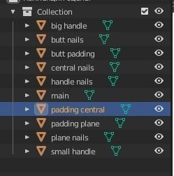round shield 3D model_6