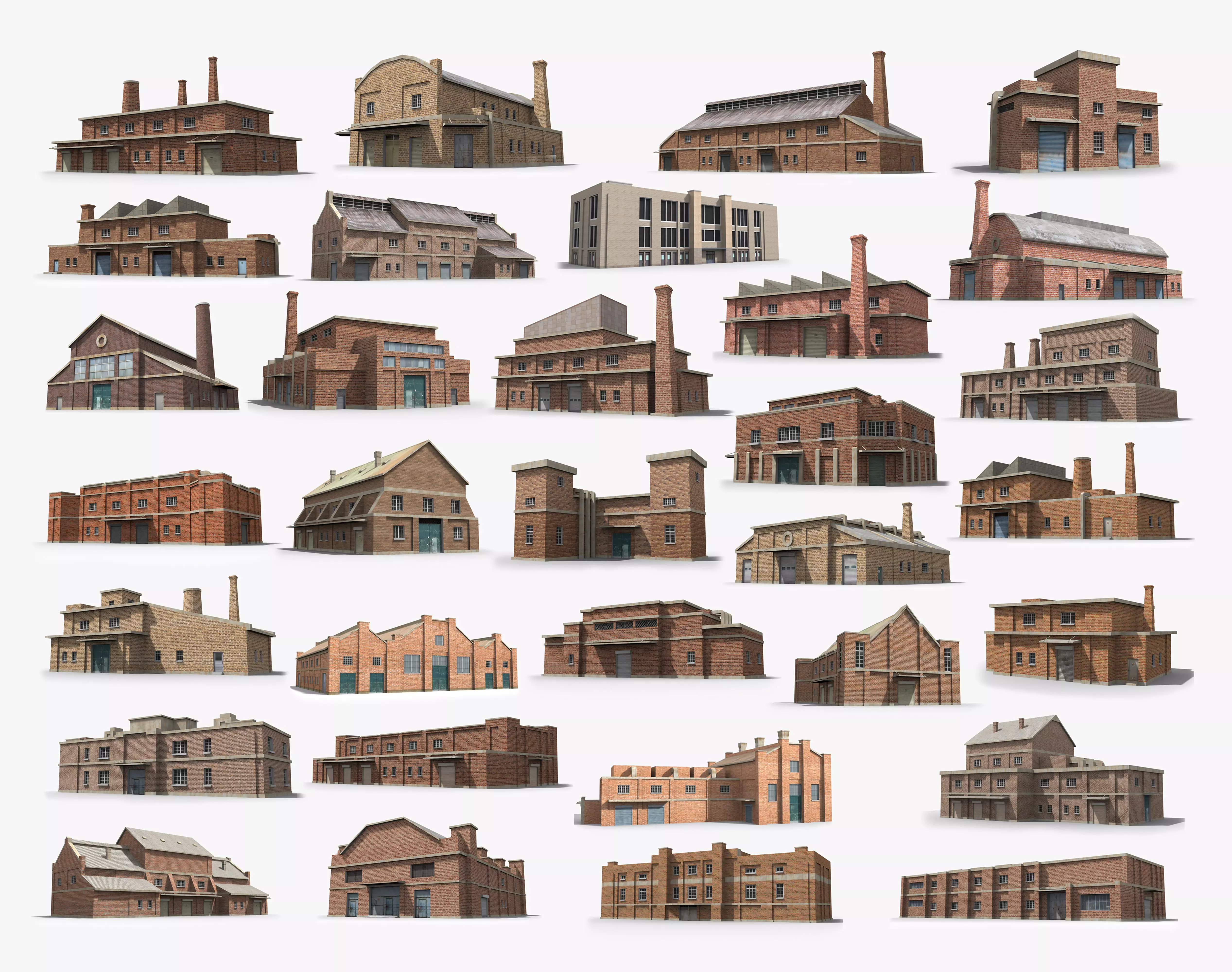 32 Factory Collection _0