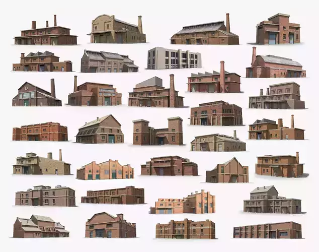 32 Factory Collection 
