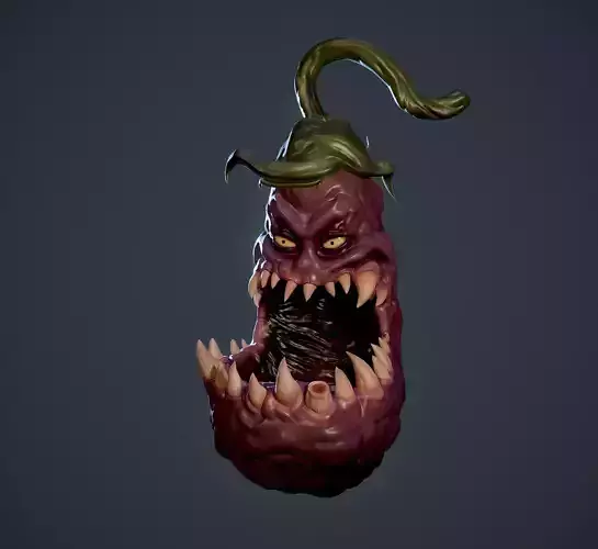 ScaryPlant pepper