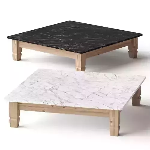 Gervasoni Jeko Coffee Tables
