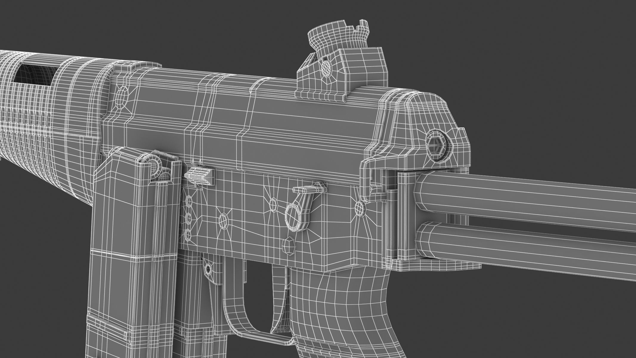 FAMAE SAF 3D model_20