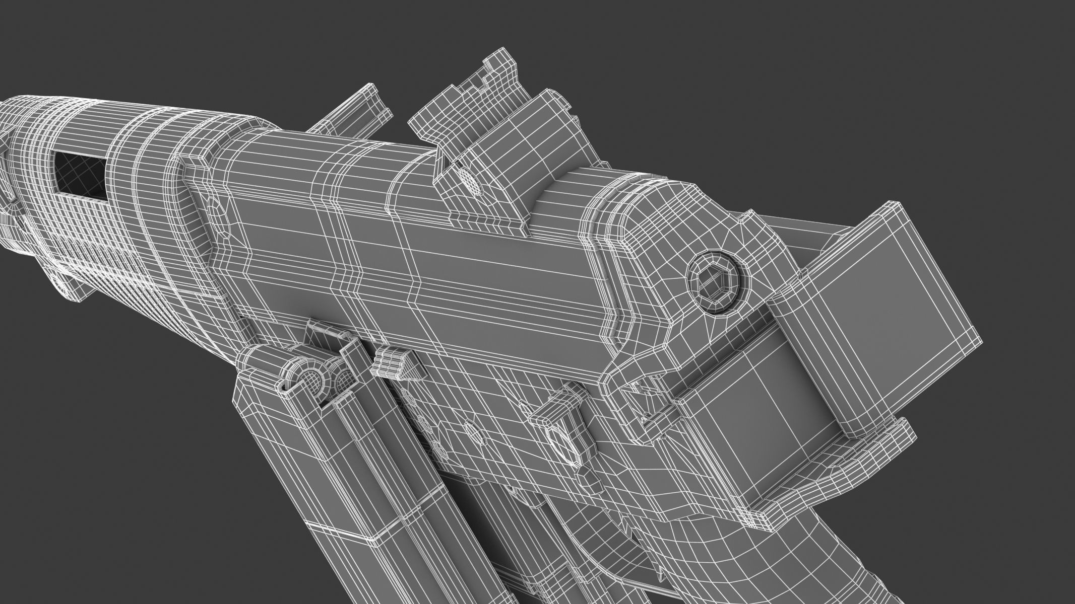 FAMAE SAF 3D model_28