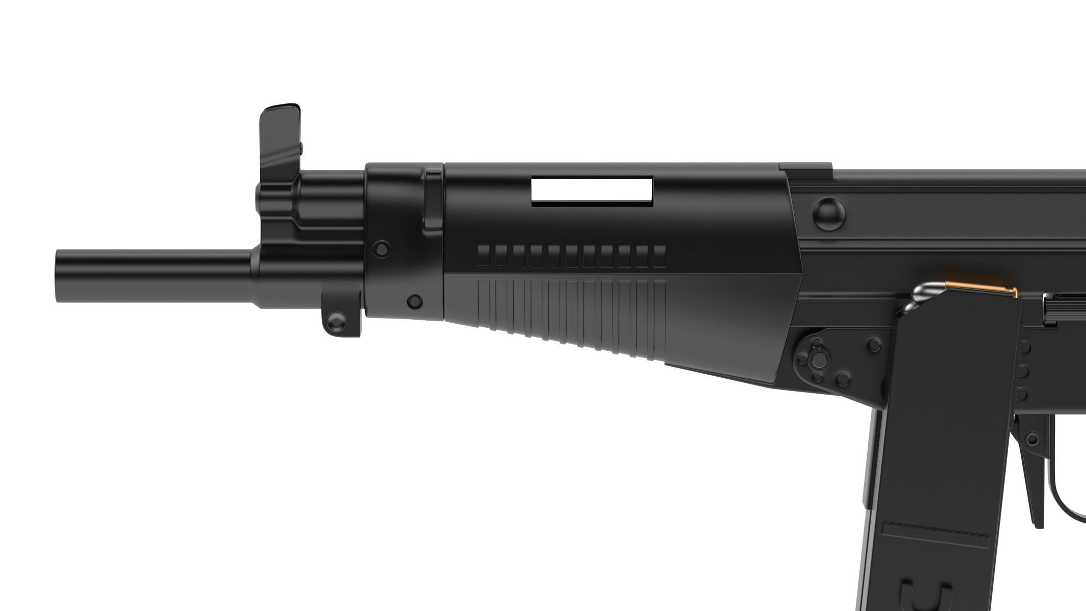 FAMAE SAF 3D model_6