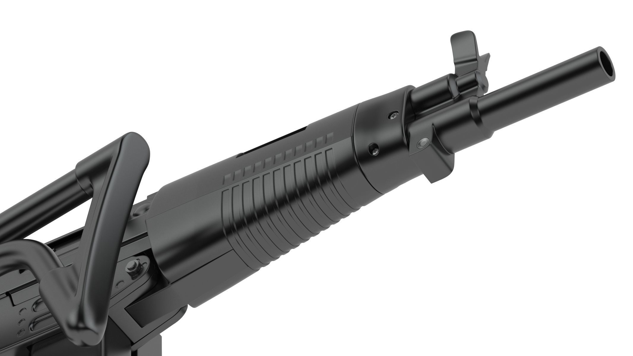 FAMAE SAF 3D model_11