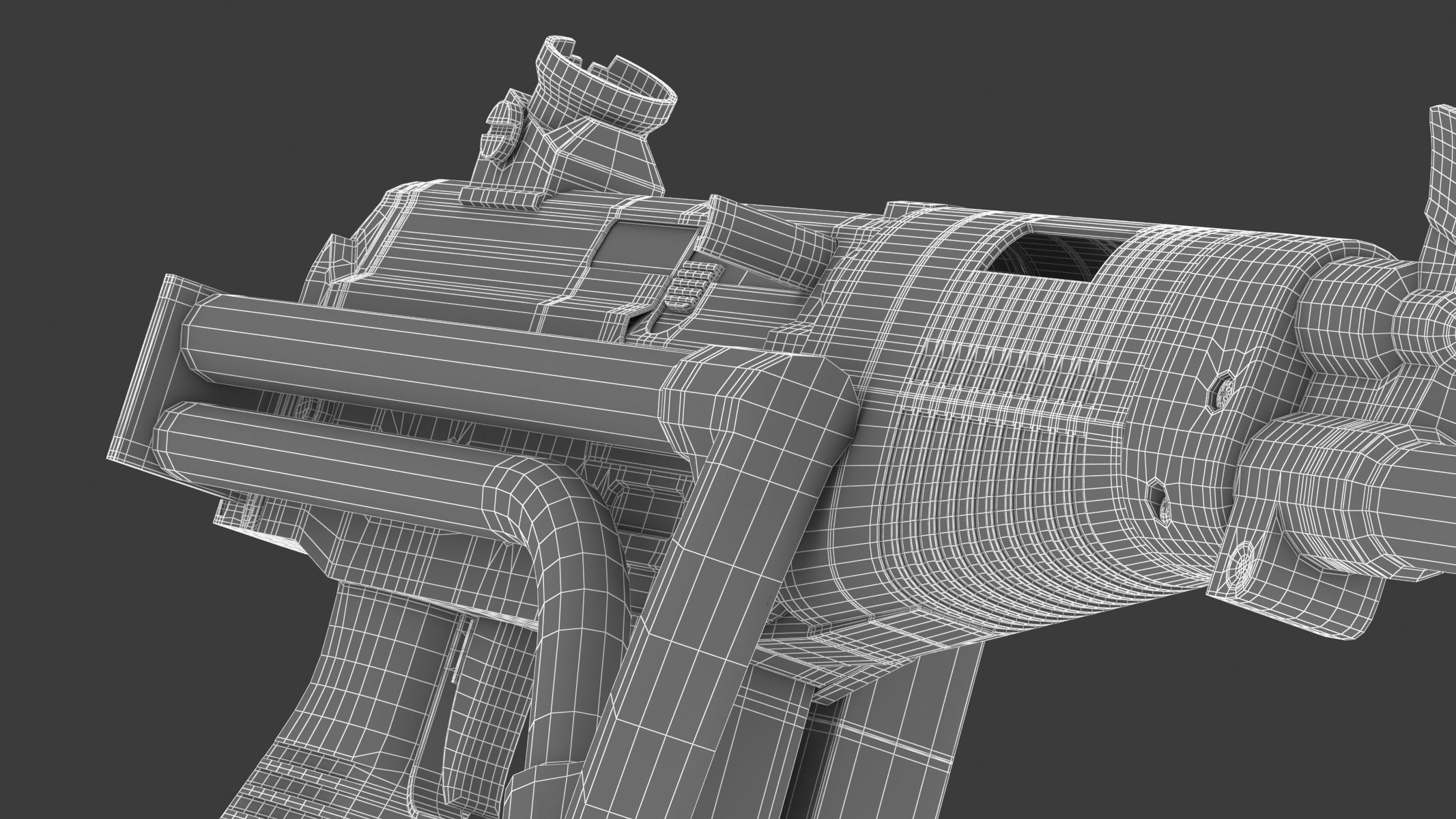 FAMAE SAF 3D model_27