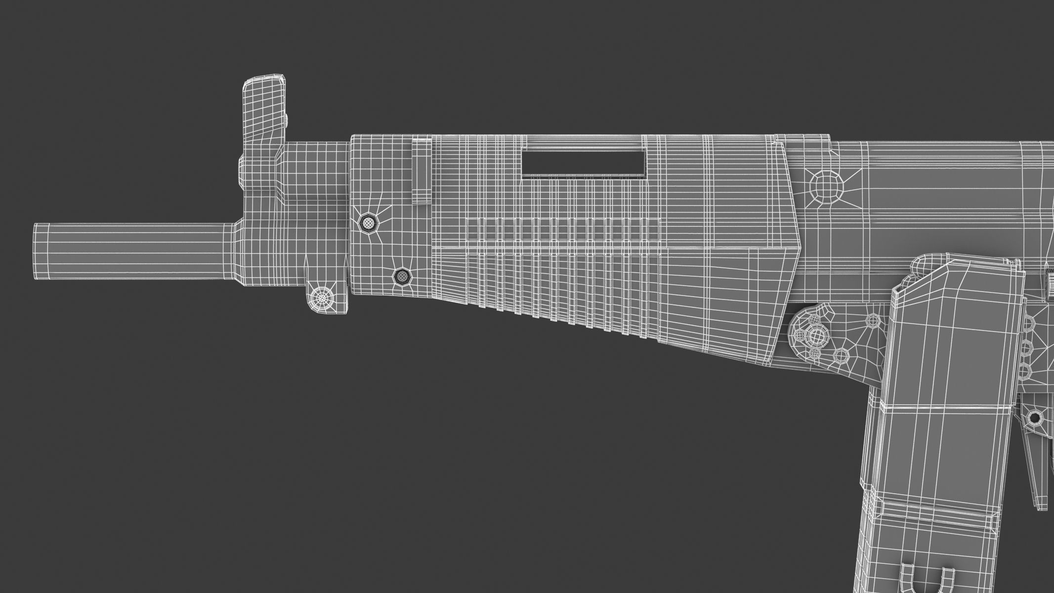 FAMAE SAF 3D model_21