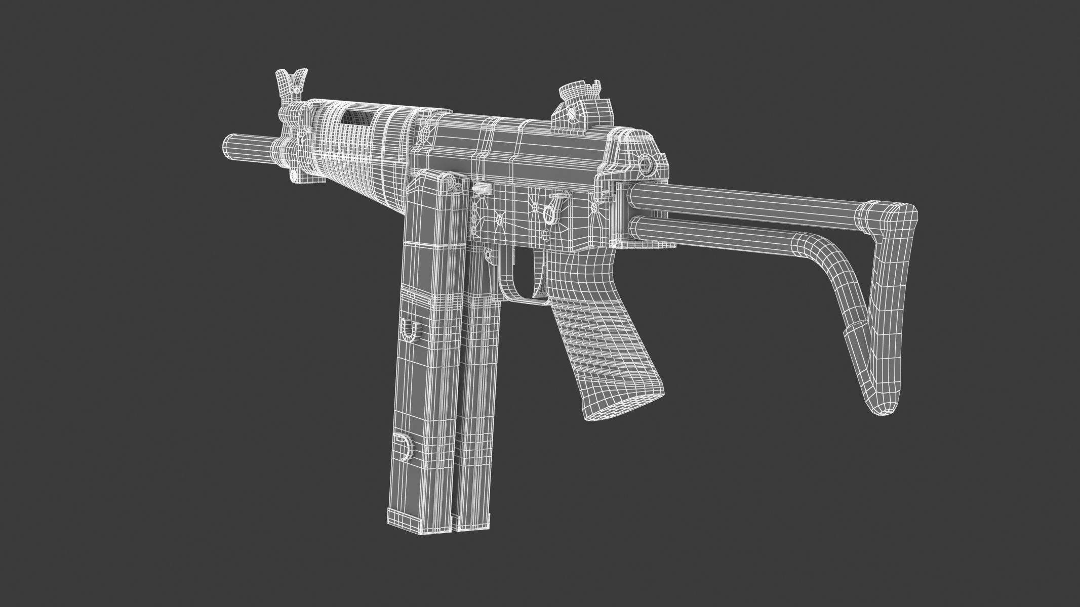 FAMAE SAF 3D model_16