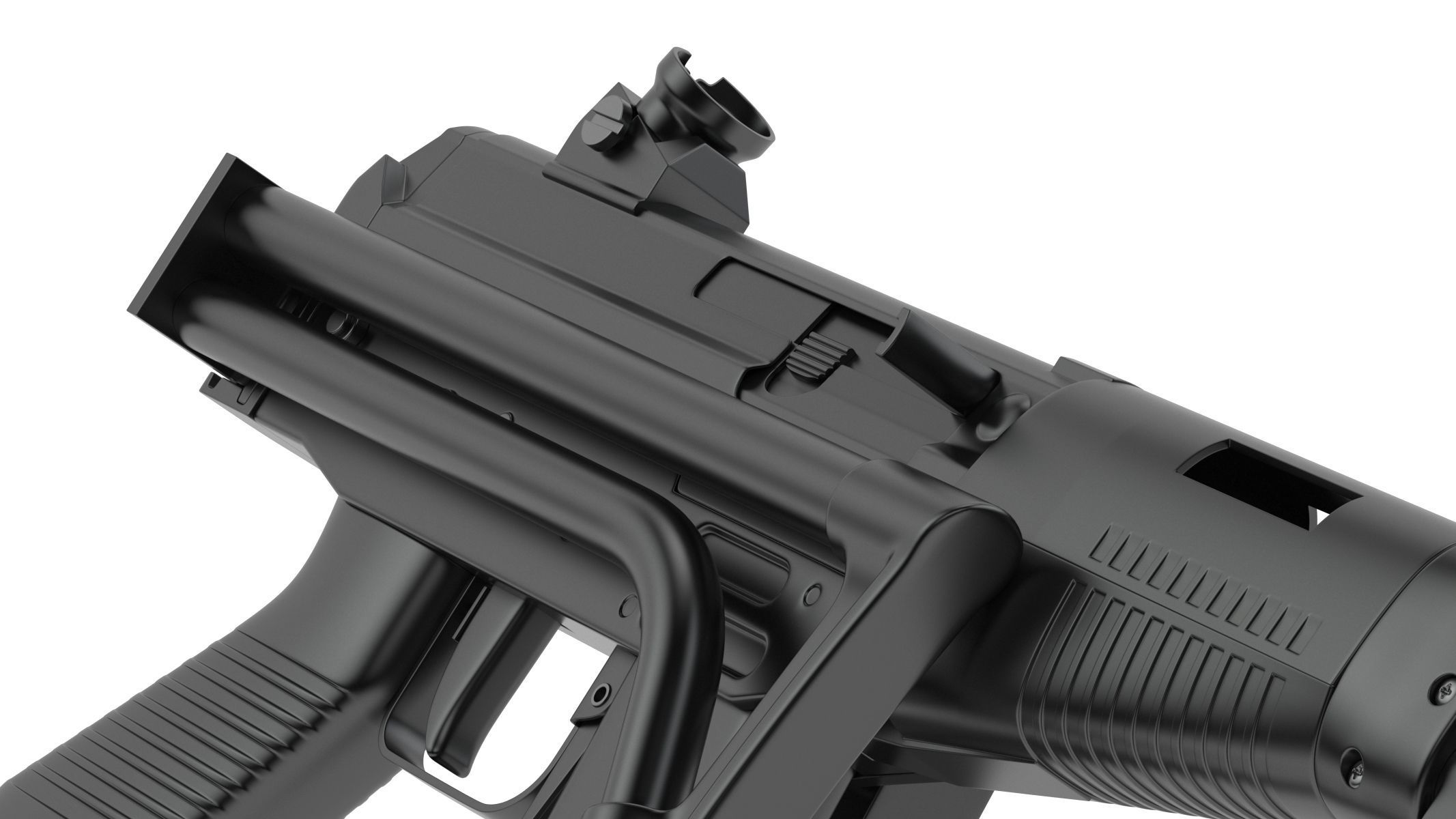 FAMAE SAF 3D model_12