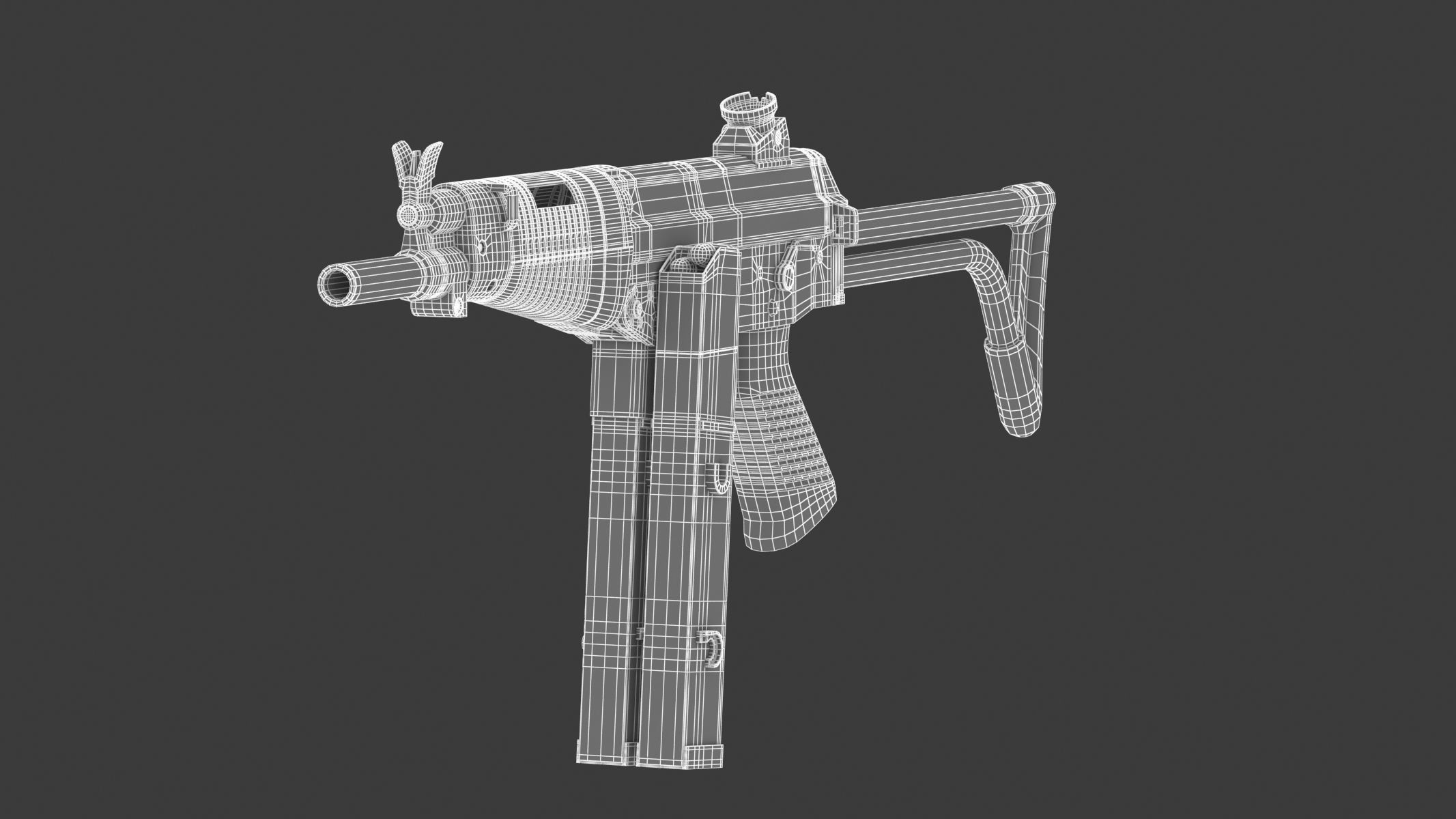 FAMAE SAF 3D model_18