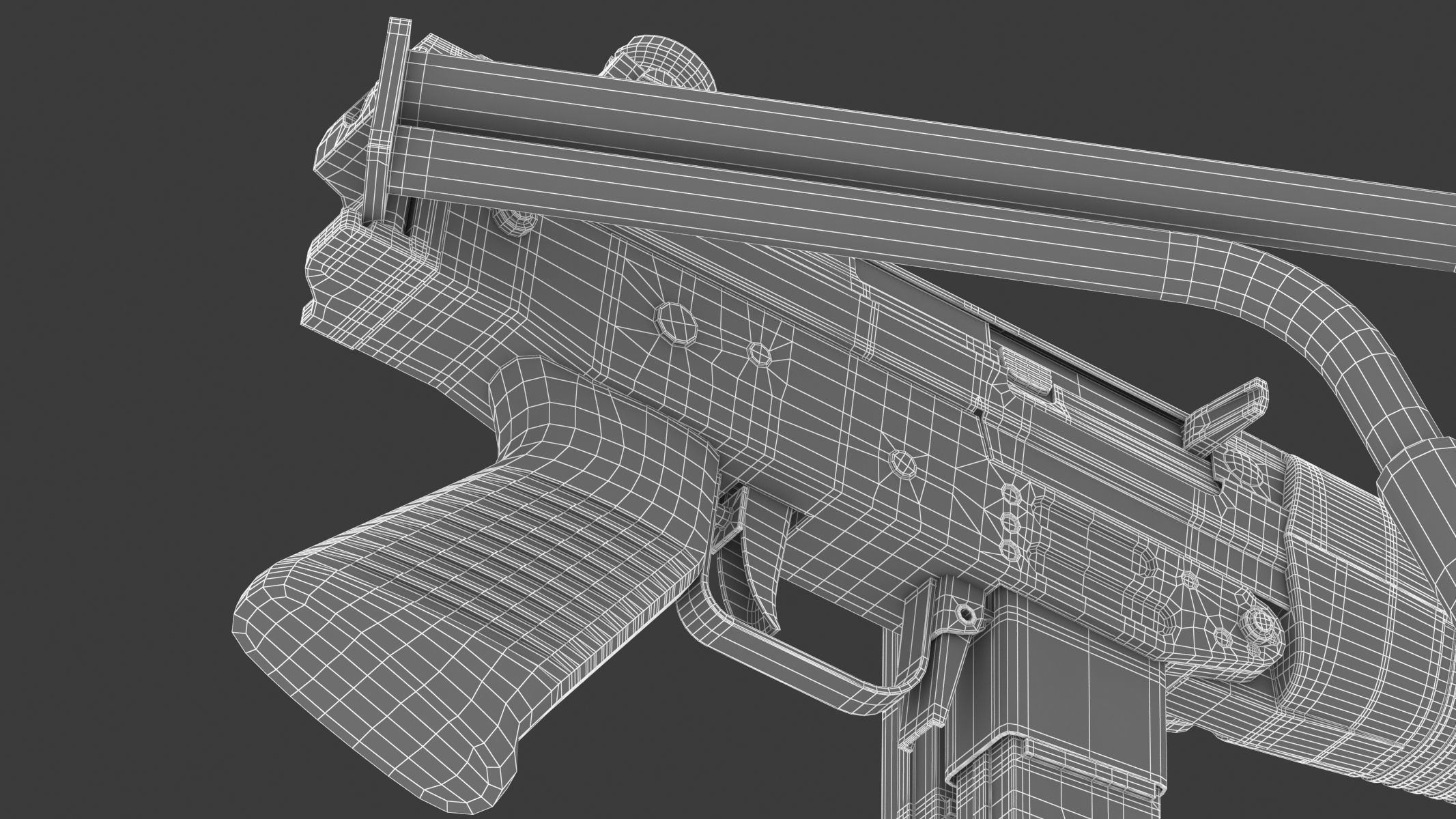 FAMAE SAF 3D model_25