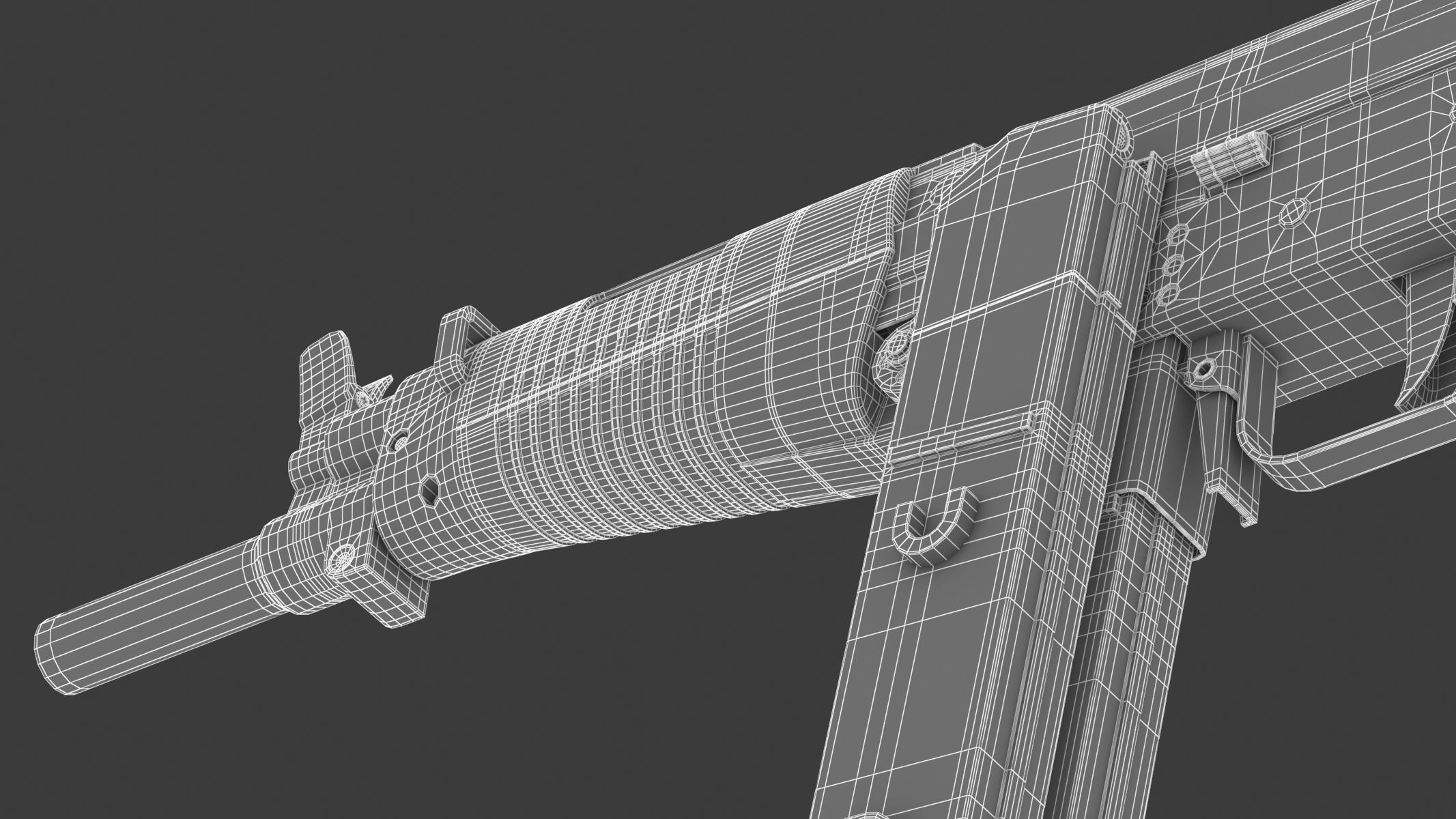 FAMAE SAF 3D model_24