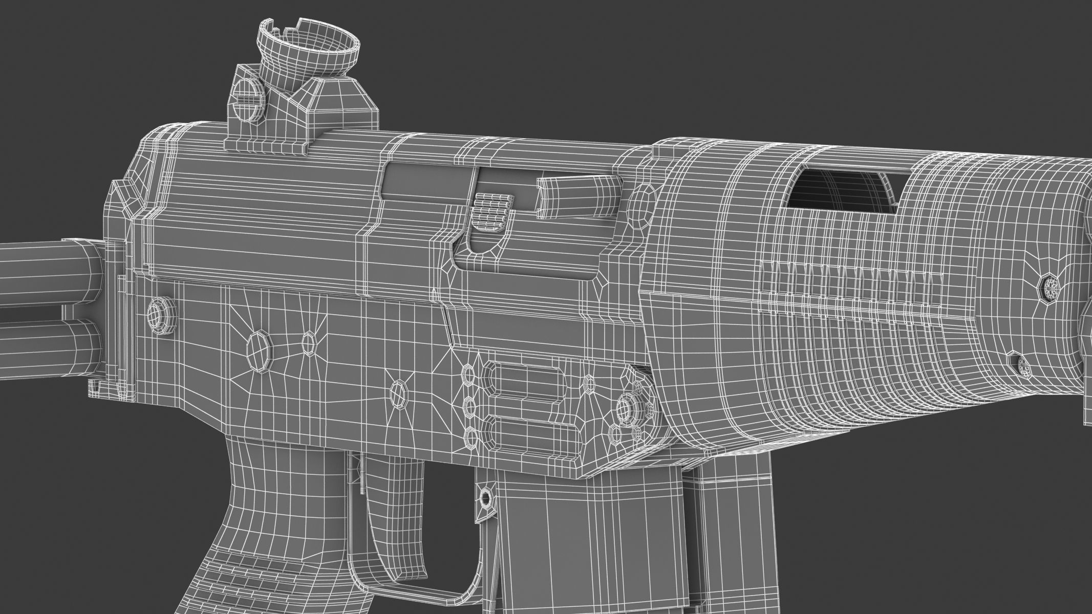 FAMAE SAF 3D model_23