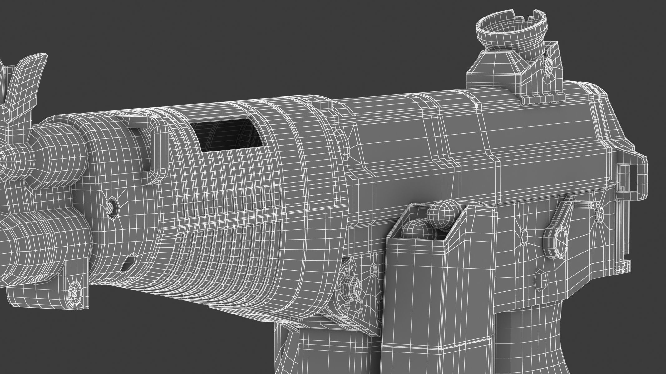 FAMAE SAF 3D model_22