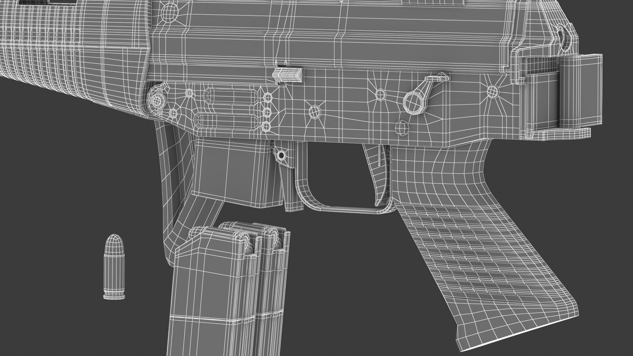 FAMAE SAF 3D model_29