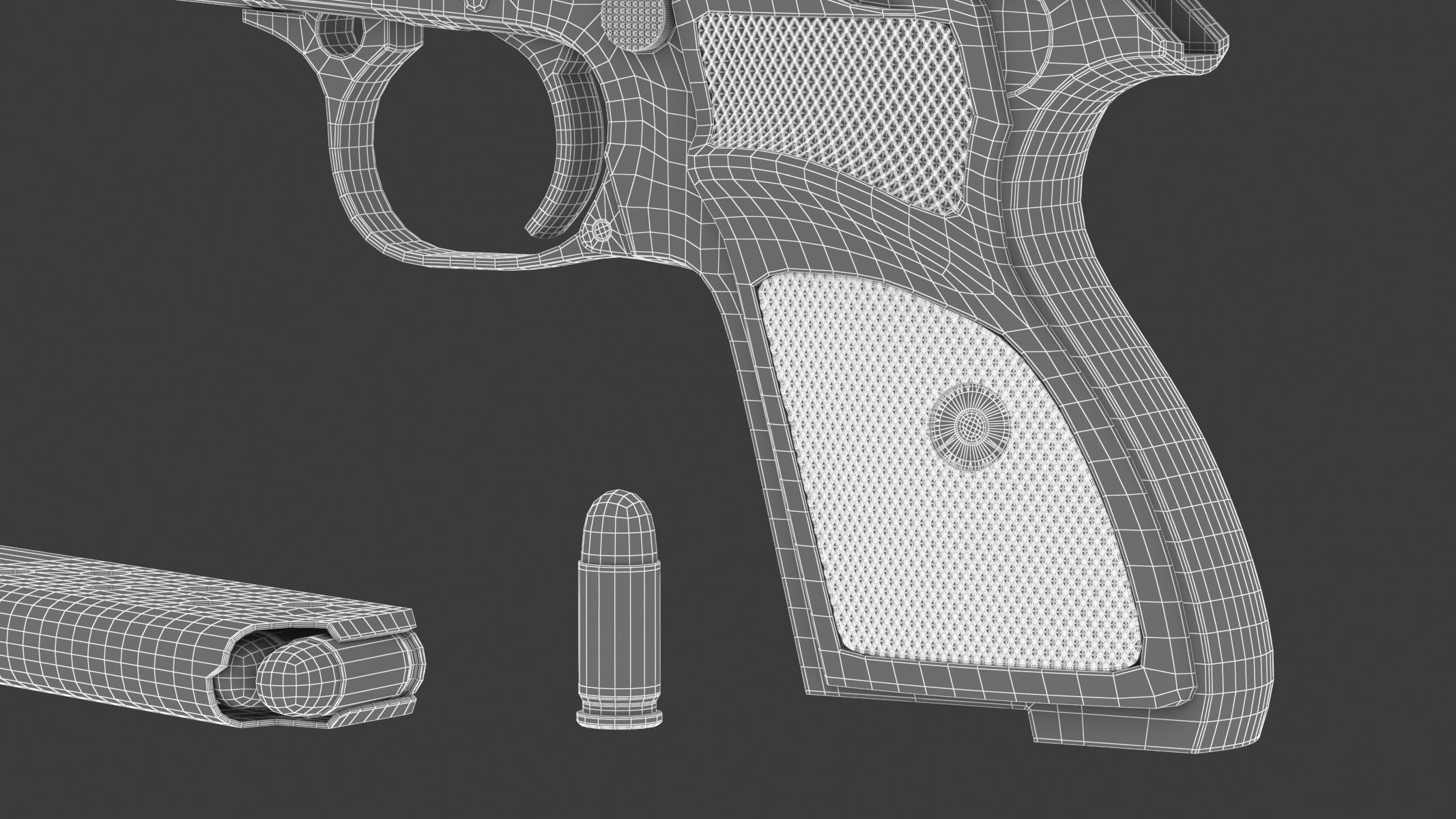 FEG PA-63 3D model_29