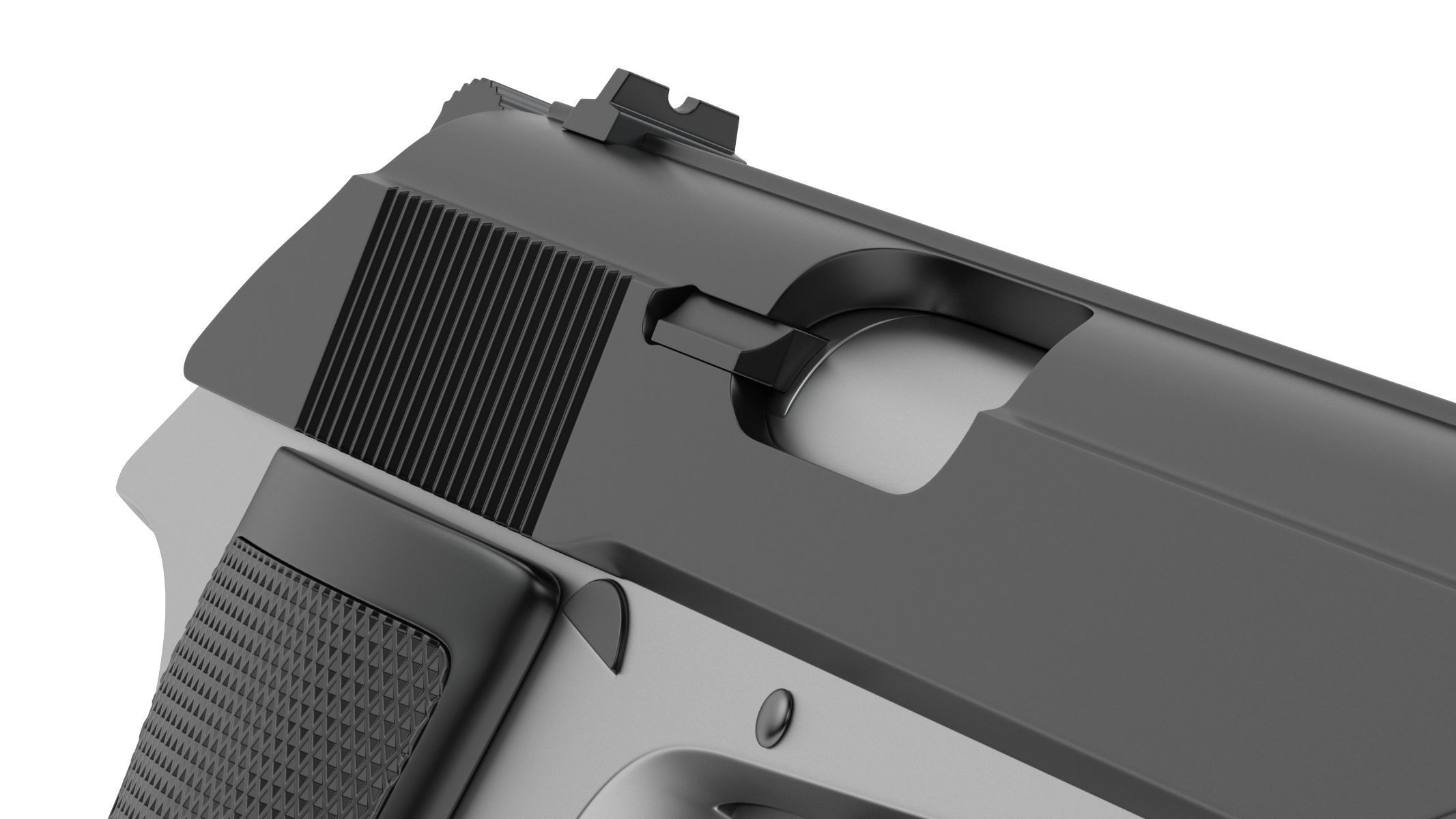 FEG PA-63 3D model_13