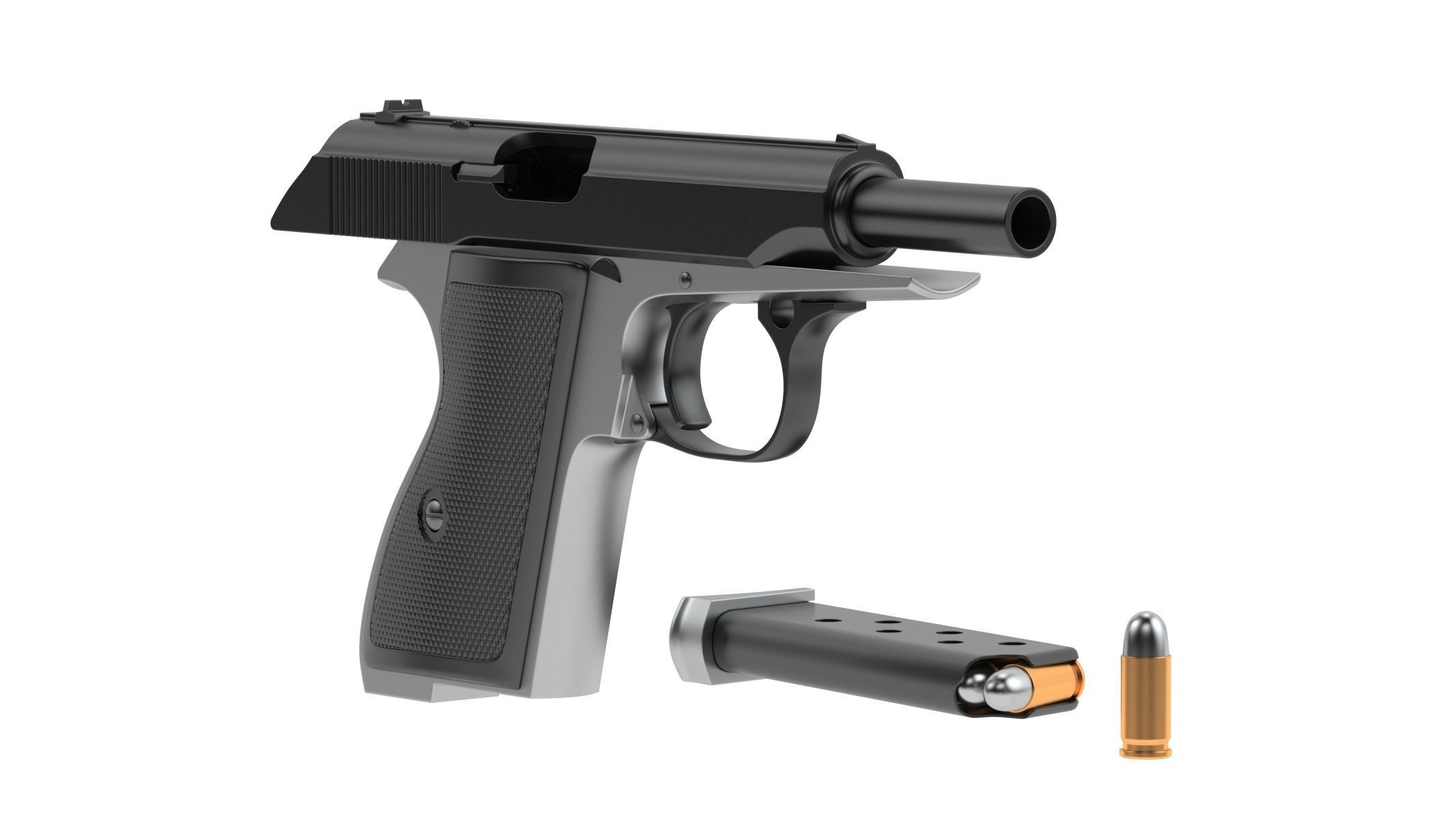 FEG PA-63 3D model_4