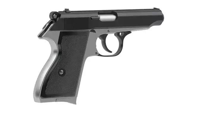 FEG PA-63 3D model FEG PA-63 3D model