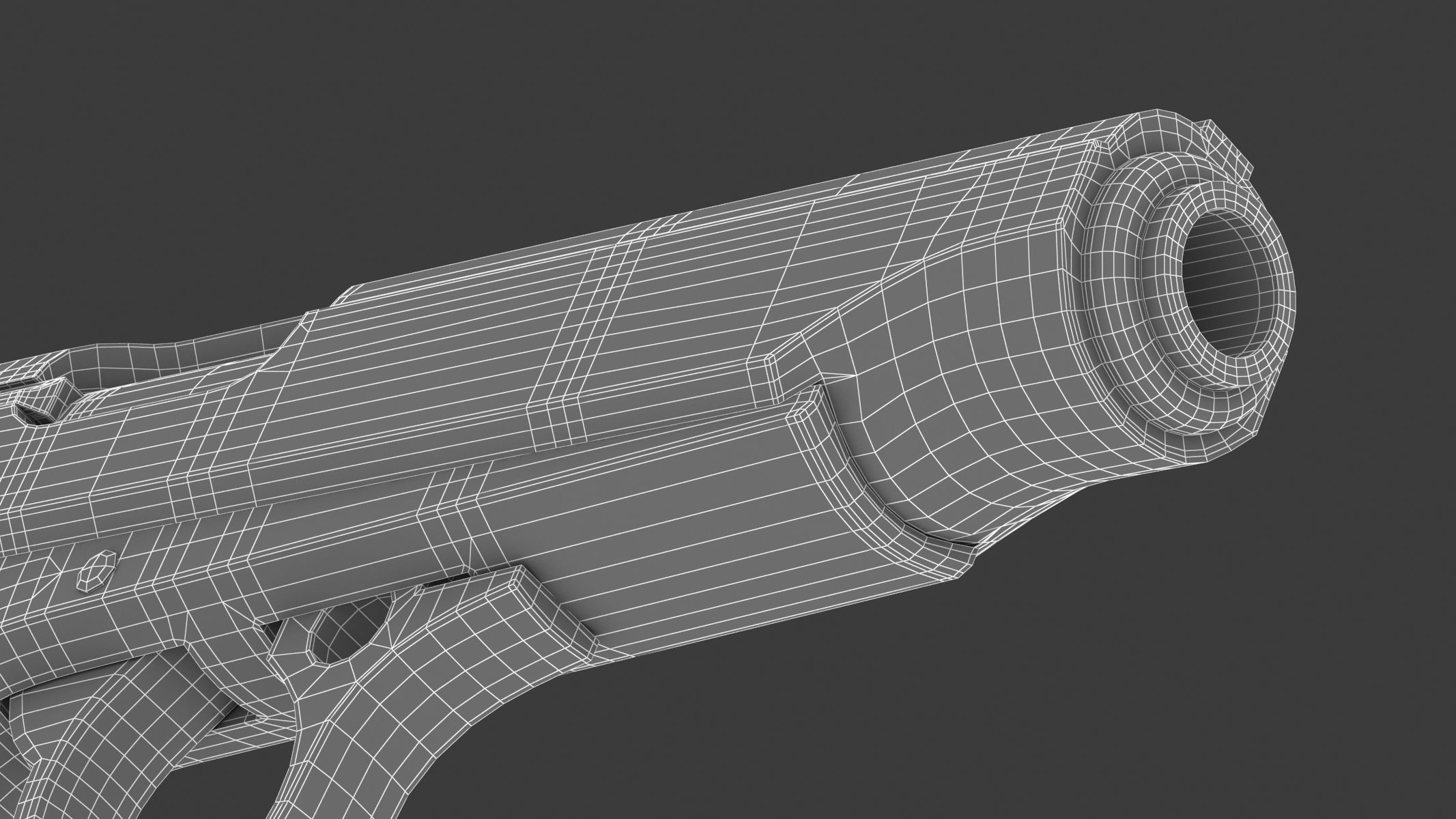 FEG PA-63 3D model_27