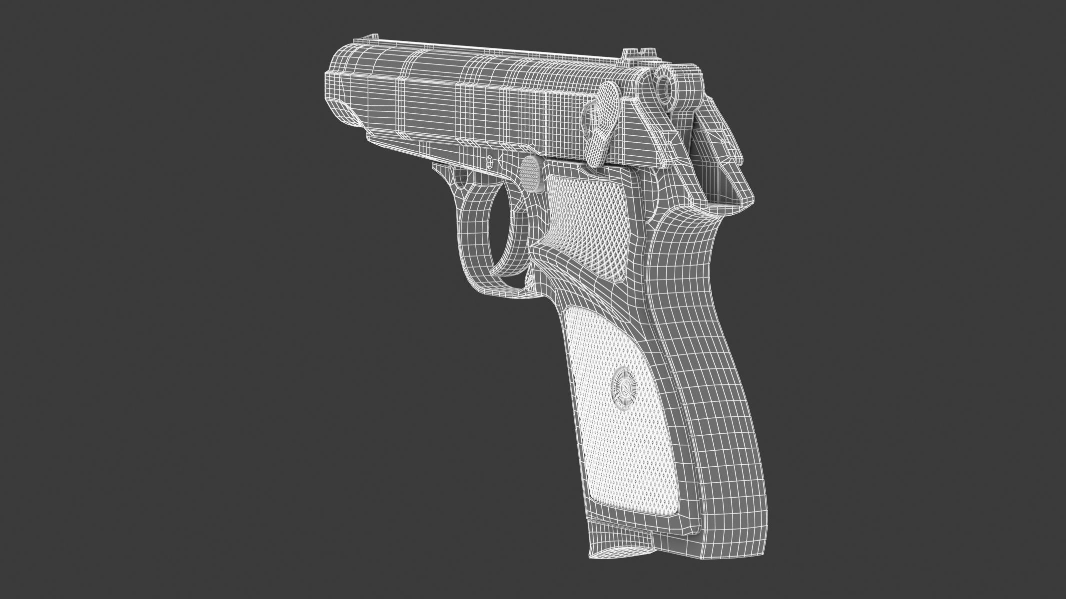 FEG PA-63 3D model_16