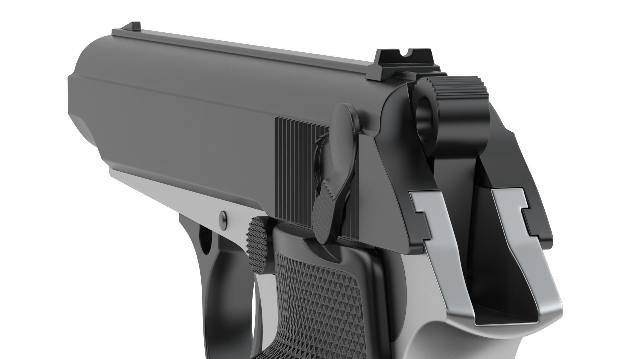 FEG PA-63 3D model_6