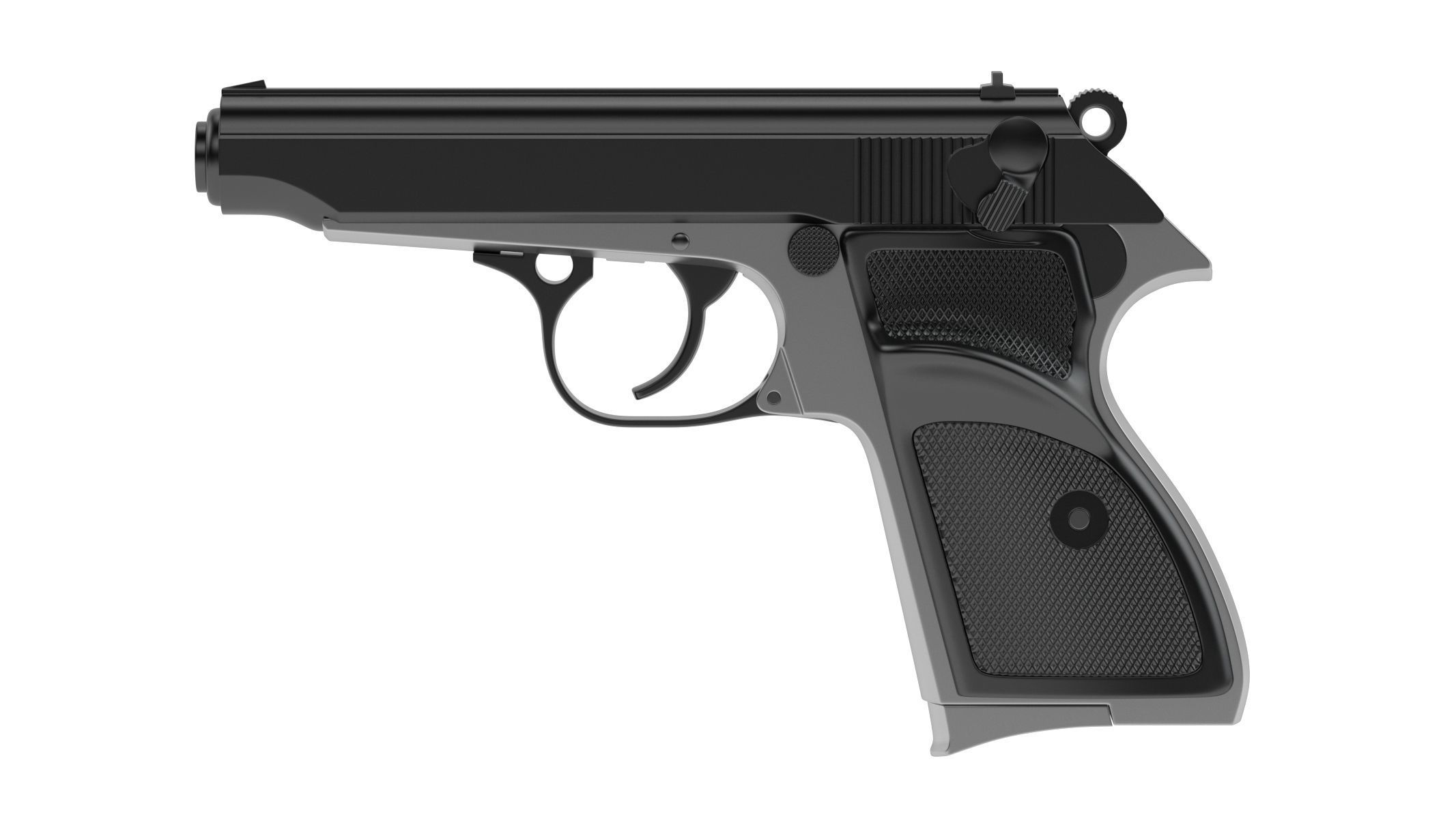 FEG PA-63 3D model_2