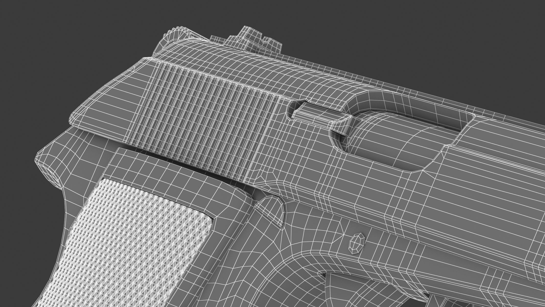 FEG PA-63 3D model_28