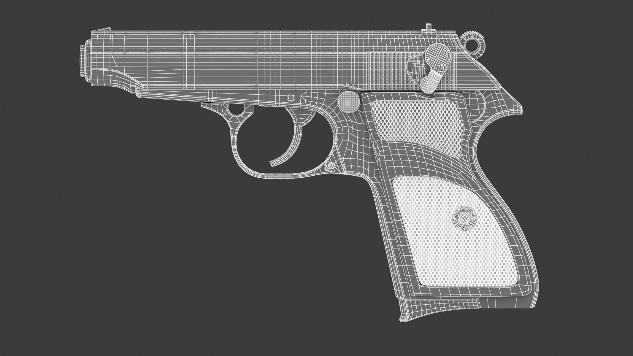 FEG PA-63 3D model_17