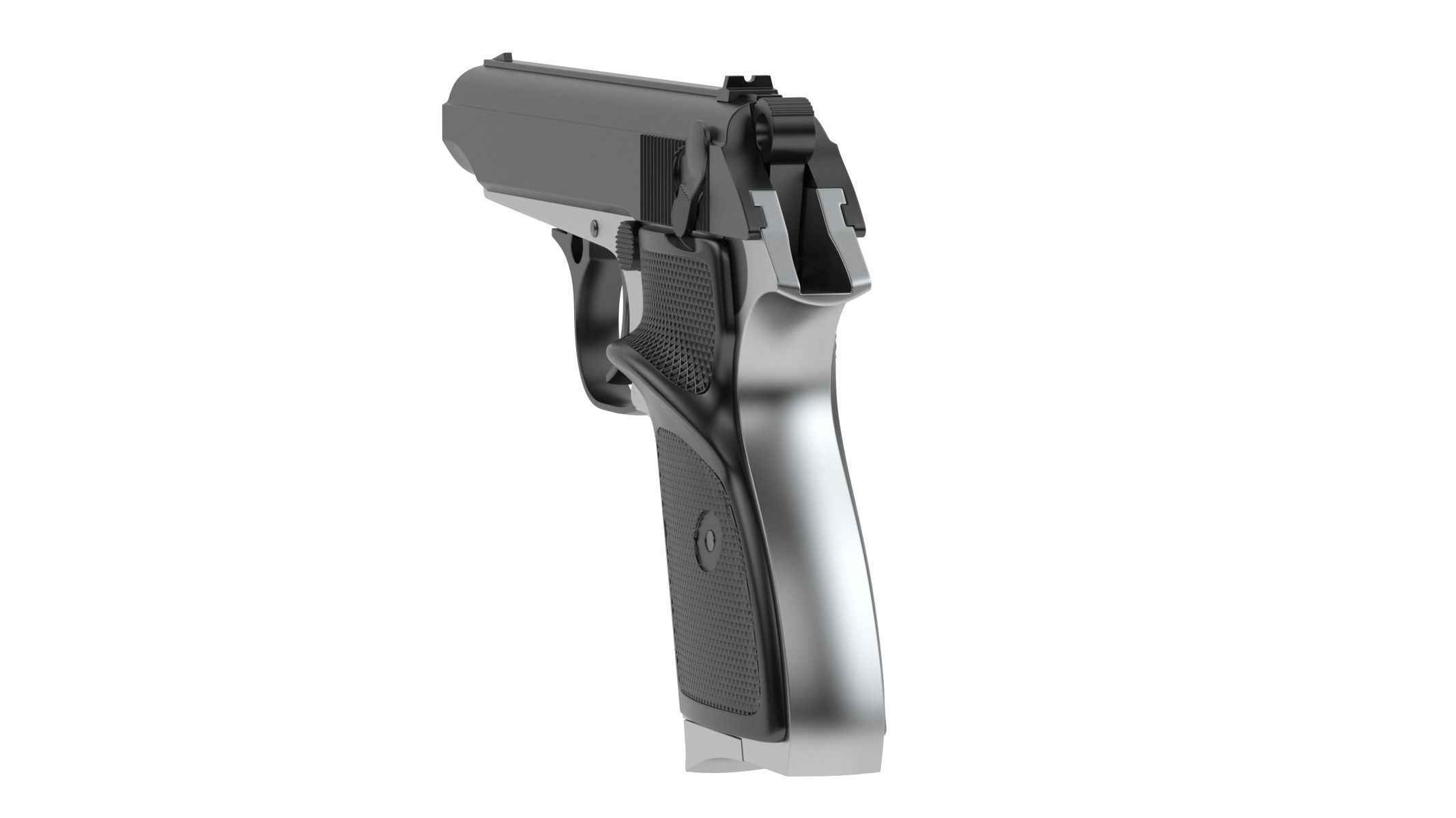 FEG PA-63 3D model_1