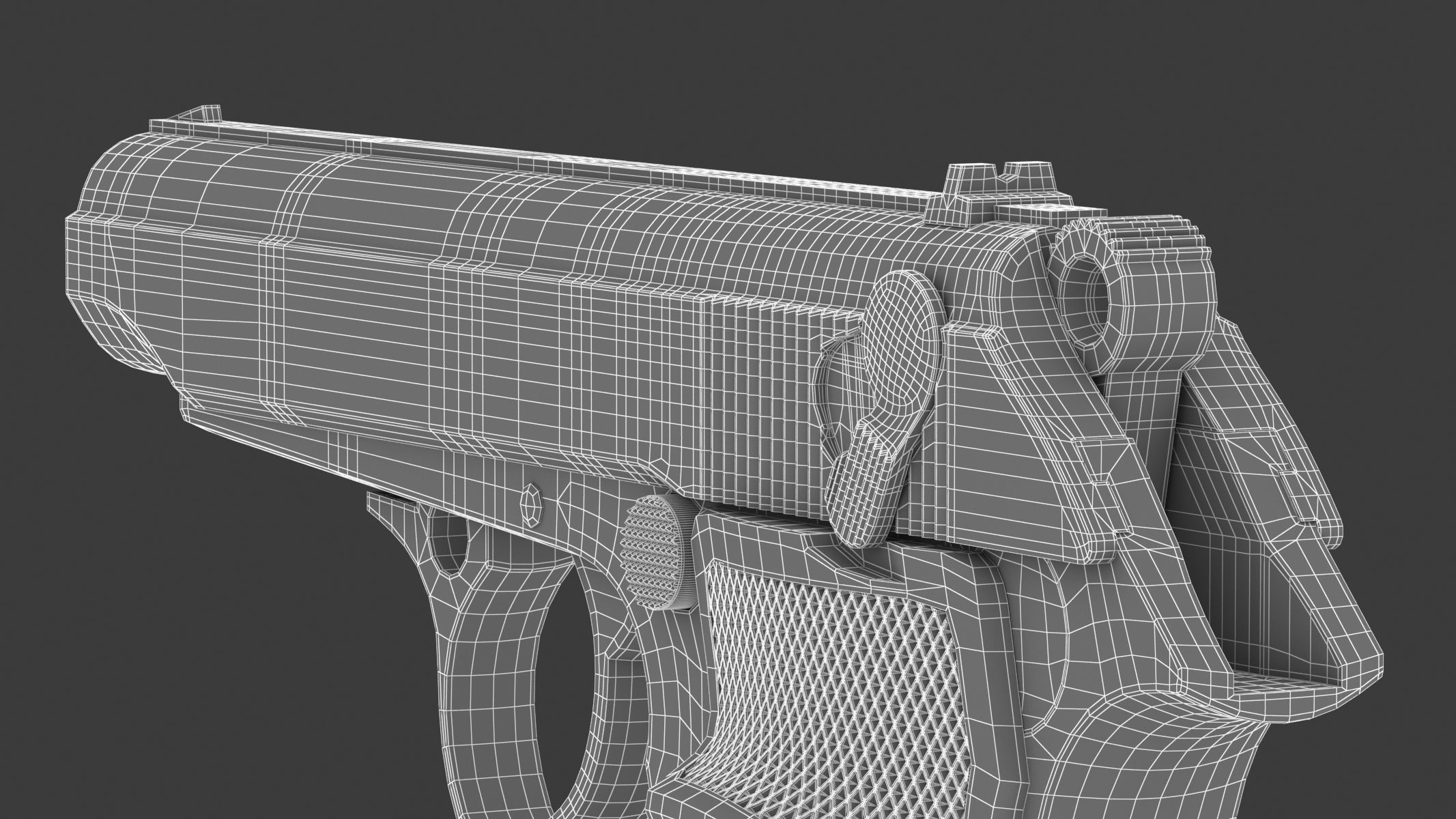 FEG PA-63 3D model_21