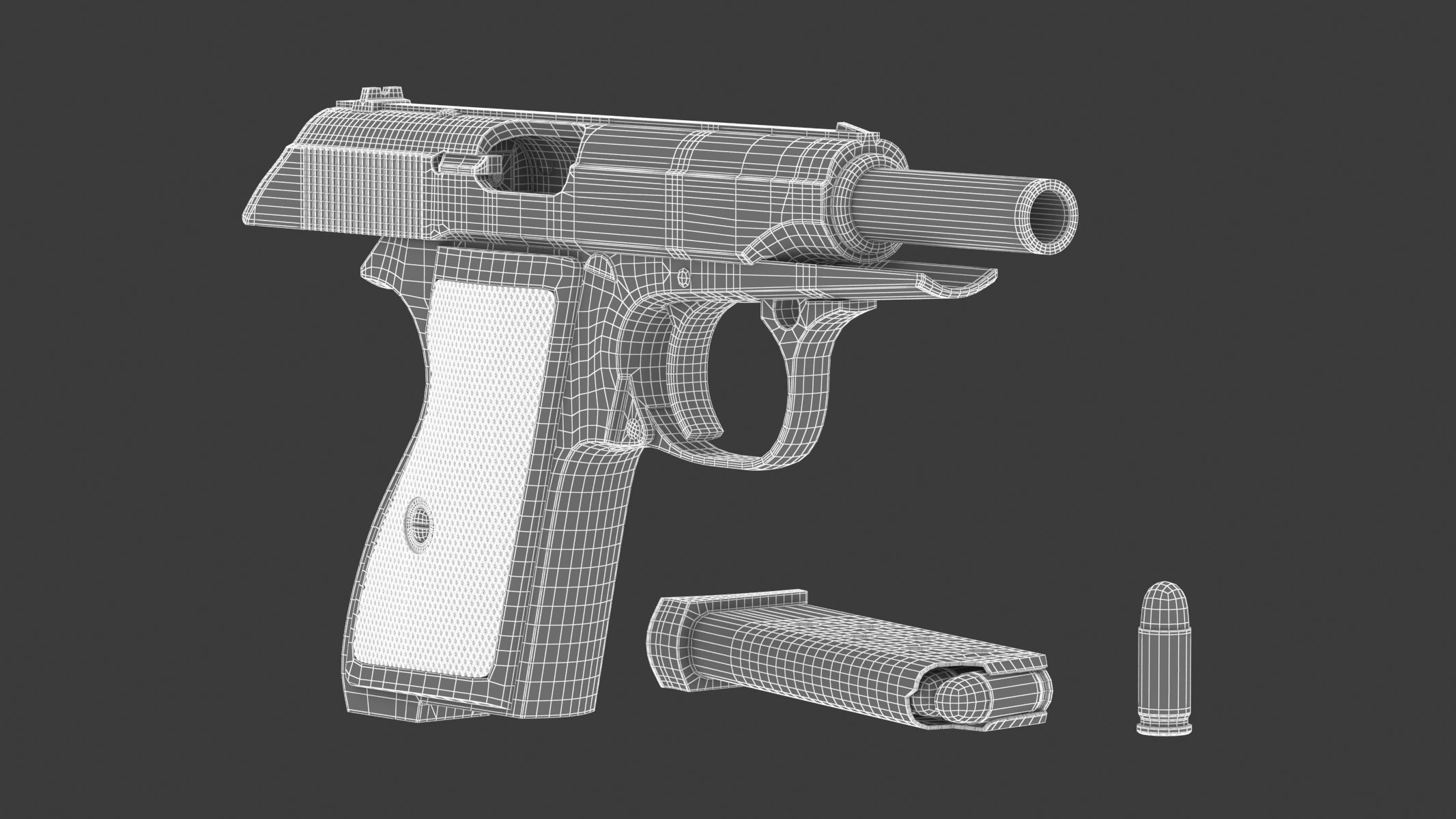 FEG PA-63 3D model_19
