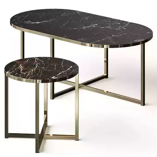 Tirolo Denver Coffee Tables