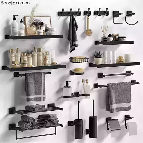 Bathroom accessories 37