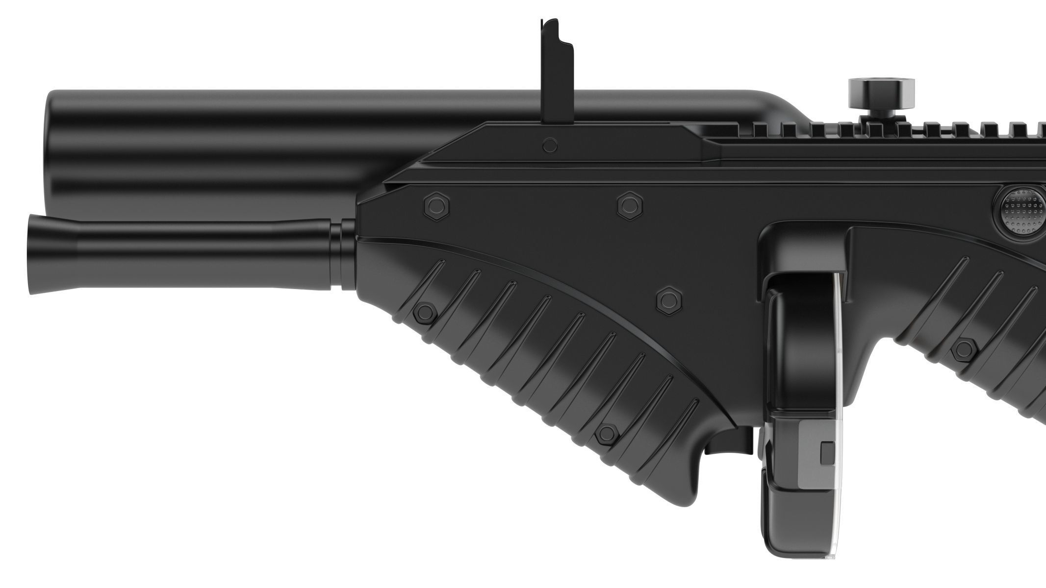 FN 303 3D model_7
