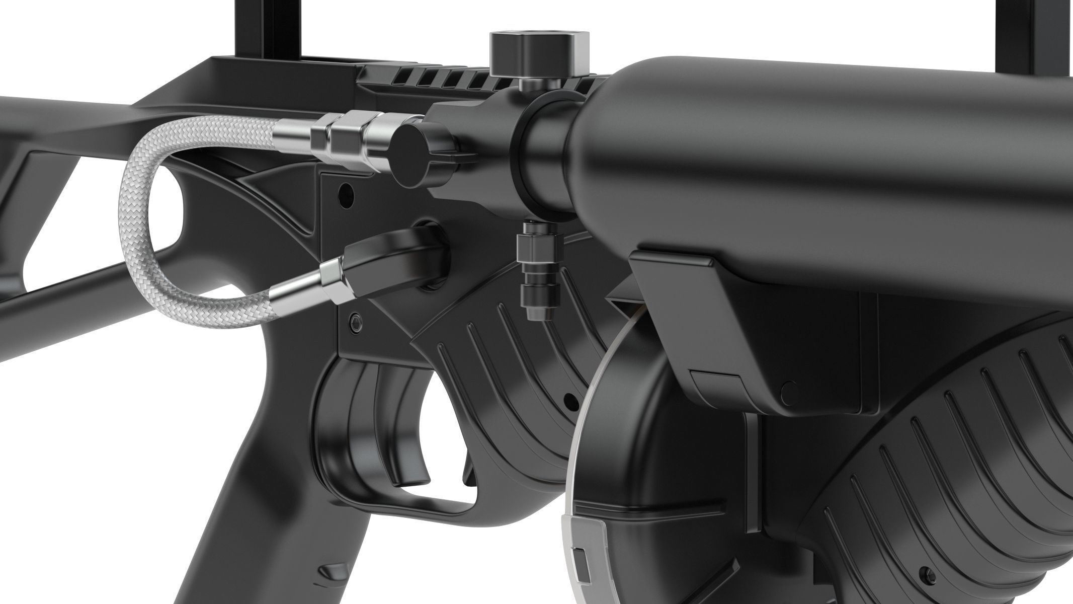 FN 303 3D model_9
