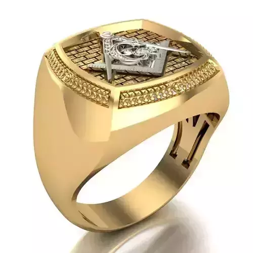 MAN RING