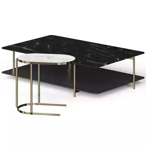 HC28 Cosmo Chess Coffee Tables