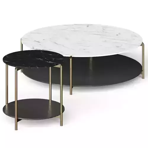 HC28 Cosmo Chess Coffee Tables