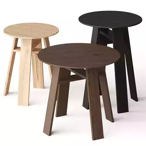 Zeitraum Bondt Coffee Tables